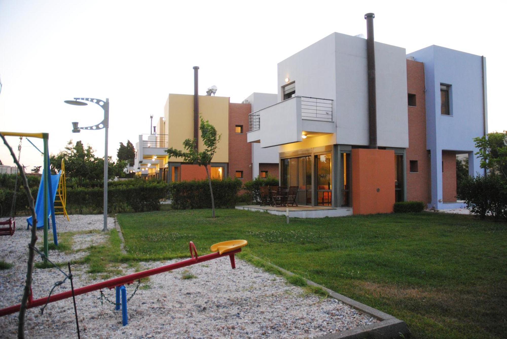 Erodios Hotel Karystos  Exterior photo