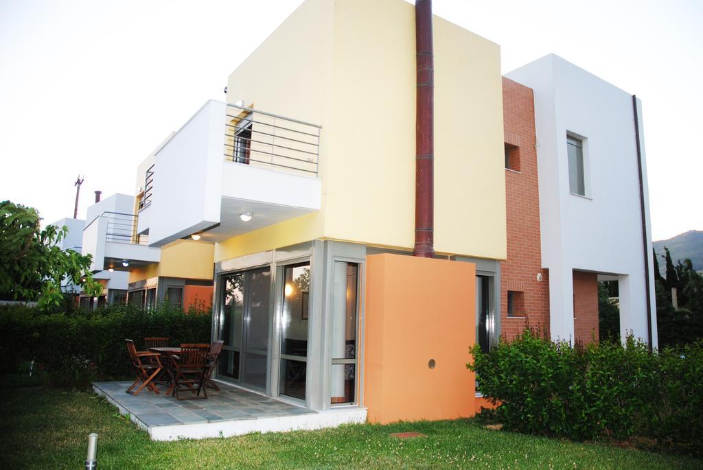 Erodios Hotel Karystos  Exterior photo