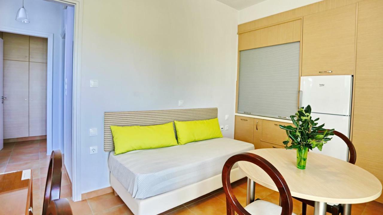 Erodios Hotel Karystos  Exterior photo